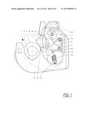 COUPLING HOOK FOR A LOWER LINK OF AN AGRICULTURAL TRACTOR diagram and image