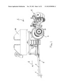 WIDE SWATH FOLDING TOOL BAR ASSEMBLY diagram and image