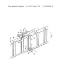 WIDE SWATH FOLDING TOOL BAR ASSEMBLY diagram and image