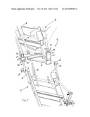 WIDE SWATH FOLDING TOOL BAR ASSEMBLY diagram and image