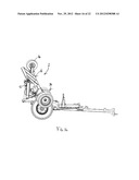 WIDE SWATH FOLDING TOOL BAR ASSEMBLY diagram and image