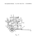 WIDE SWATH FOLDING TOOL BAR ASSEMBLY diagram and image