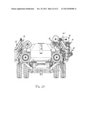 WIDE SWATH FOLDING TOOL BAR ASSEMBLY diagram and image