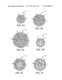 STRANDED THERMOPLASTIC POLYMER COMPOSITE CABLE, METHOD OF MAKING AND USING     SAME diagram and image