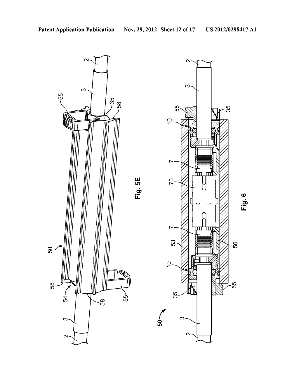 CABLE SEALING AND RETAINING DEVICE - diagram, schematic, and image 13