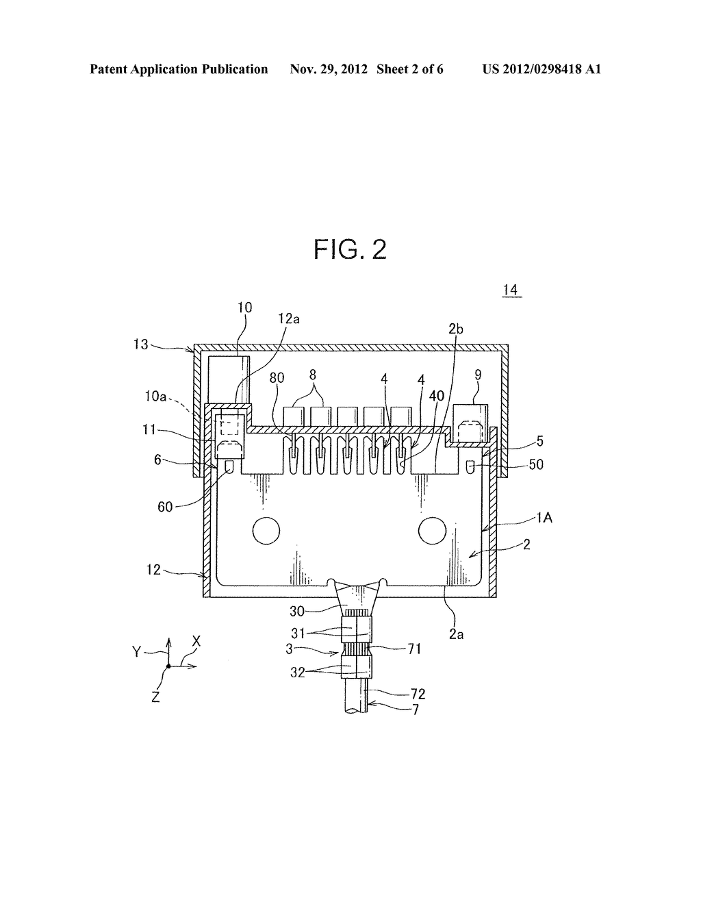 BUS BAR - diagram, schematic, and image 03