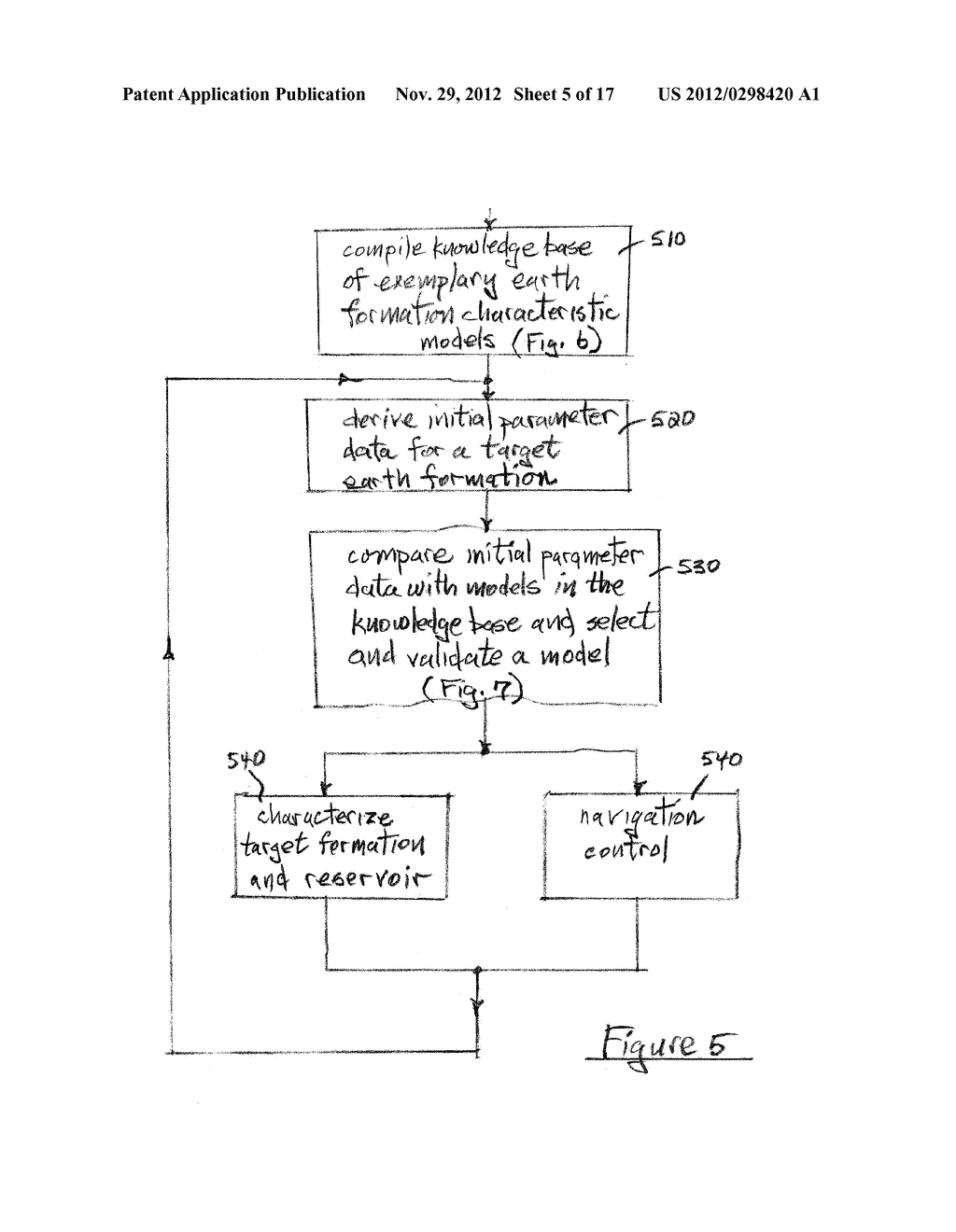 Methods For Characterization Of Formations, Navigating Drill Paths, And     Placing Wells In Earth Boreholes - diagram, schematic, and image 06