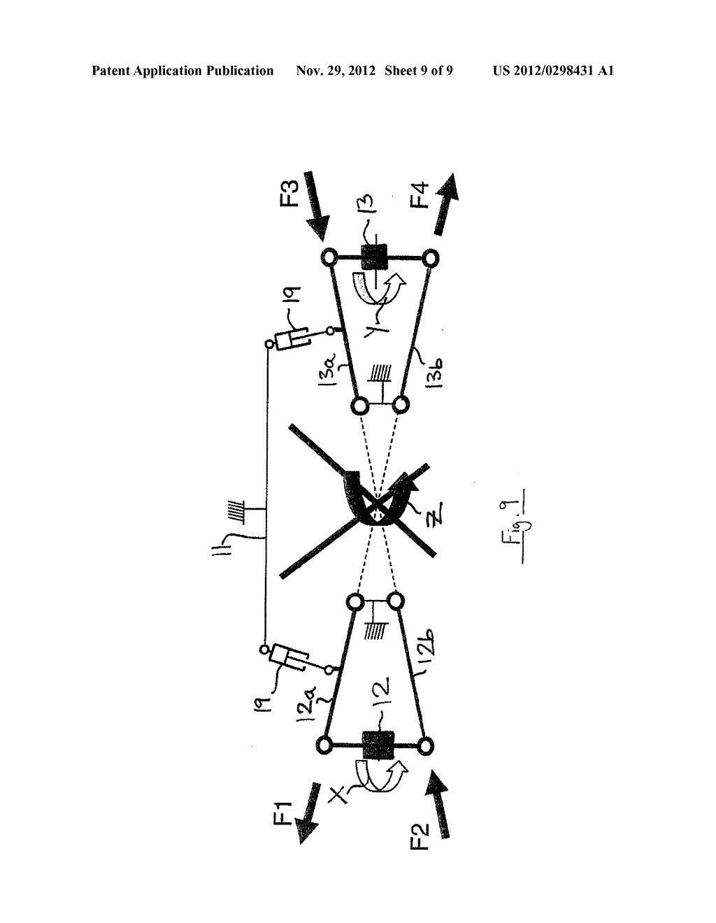 VEHICLE AXLE MOUNTING ARRANGEMENT - diagram, schematic, and image 10