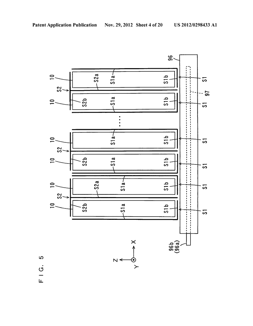 BATTERY MODULE, BATTERY SYSTEM, ELECTRIC VEHICLE, MOVABLE BODY, POWER     STORAGE DEVICE, AND POWER SUPPLY DEVICE - diagram, schematic, and image 05