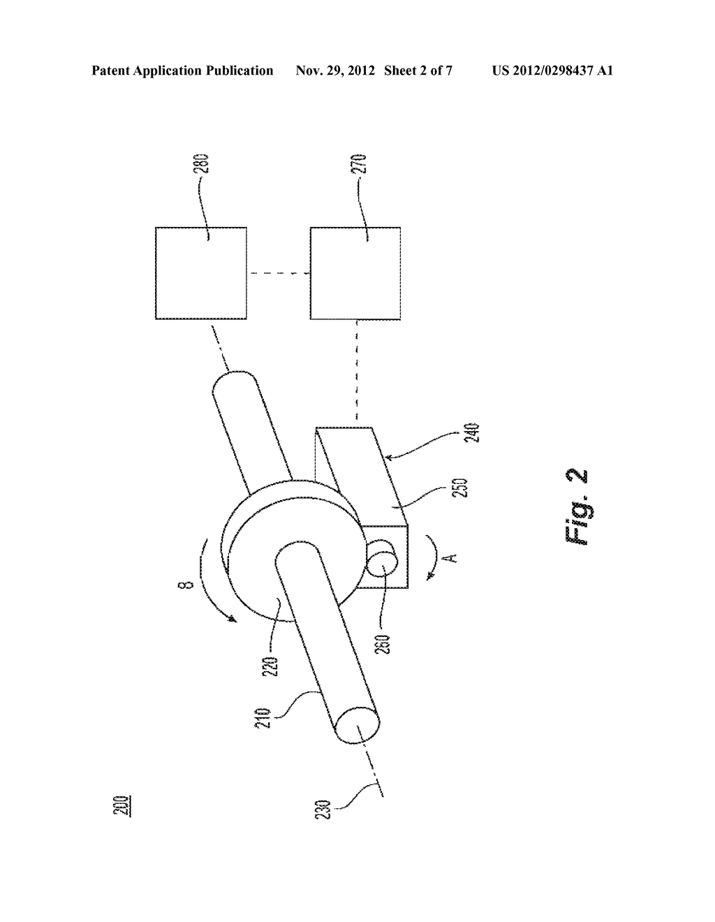 MOTORIZED APPARATUS AND MOMENT IMPARTING DEVICE - diagram, schematic, and image 03