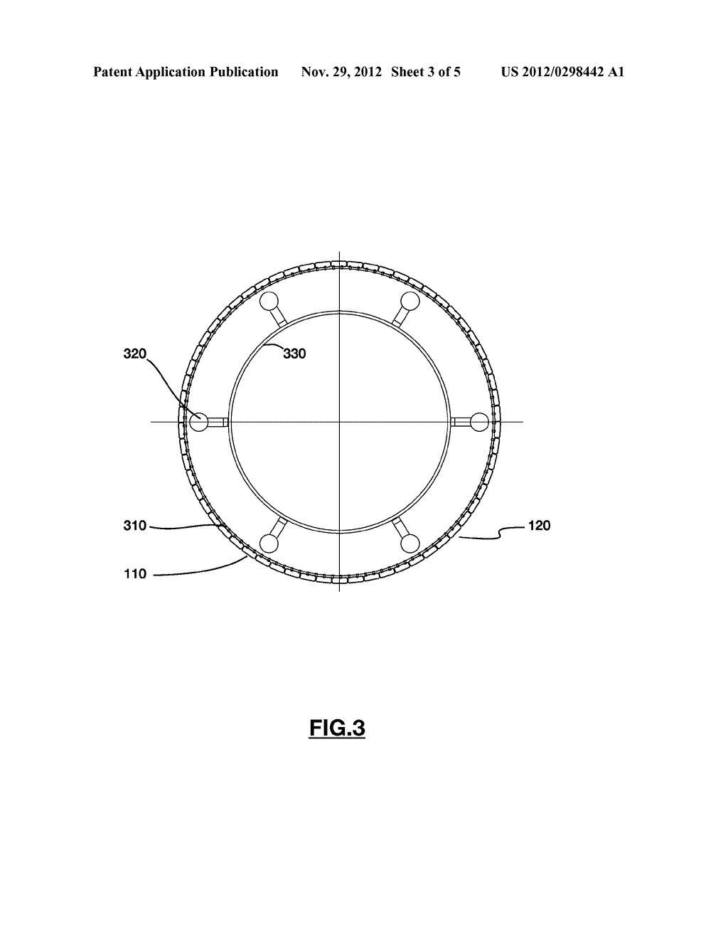 Systems and Methods for the Reduction of Underwater Acoustical Noise - diagram, schematic, and image 04