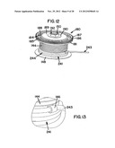 RETRACTABLE HORIZONTAL LIFELINE ASSEMBLY diagram and image