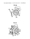 RETRACTABLE HORIZONTAL LIFELINE ASSEMBLY diagram and image