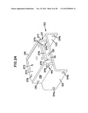 RETRACTABLE HORIZONTAL LIFELINE ASSEMBLY diagram and image