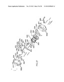 RETRACTABLE HORIZONTAL LIFELINE ASSEMBLY diagram and image