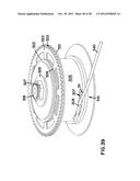 RETRACTABLE HORIZONTAL LIFELINE ASSEMBLY diagram and image