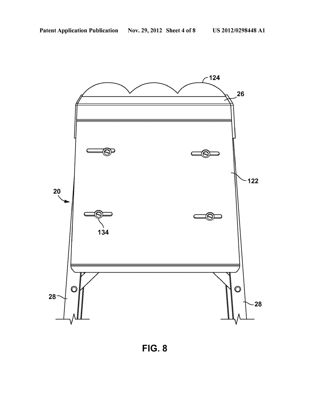 Ladder Safety Device - diagram, schematic, and image 05