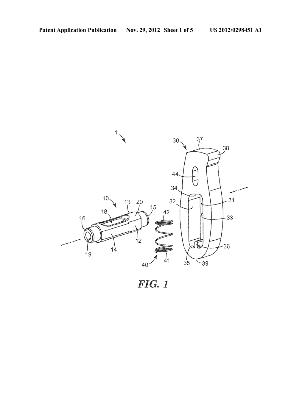 CENTRIFUGALLY-OPERATED APPARATUS - diagram, schematic, and image 02