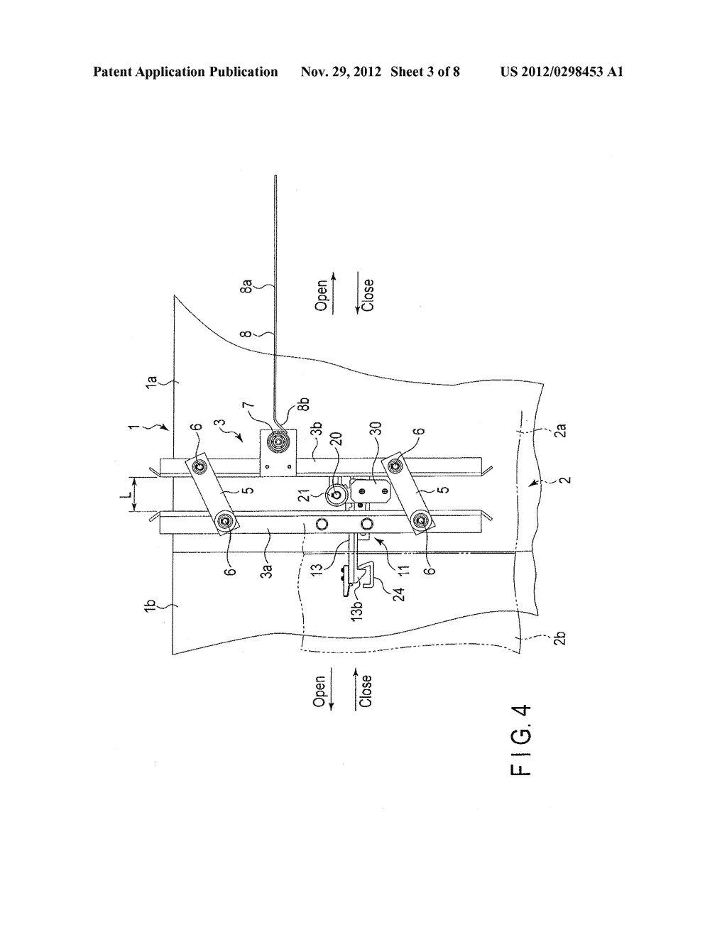 VIBRATION DAMPING APPARATUS FOR ELEVATOR CAR - diagram, schematic, and image 04