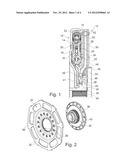 HYDRODYNAMIC TORQUE CONVERTER diagram and image