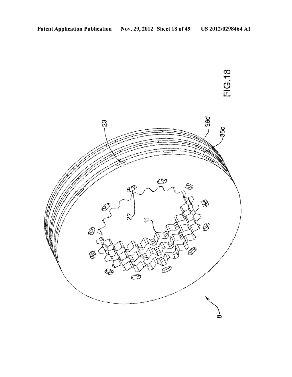 MULTIDISK OIL-BATH CLUTCH - diagram, schematic, and image 19