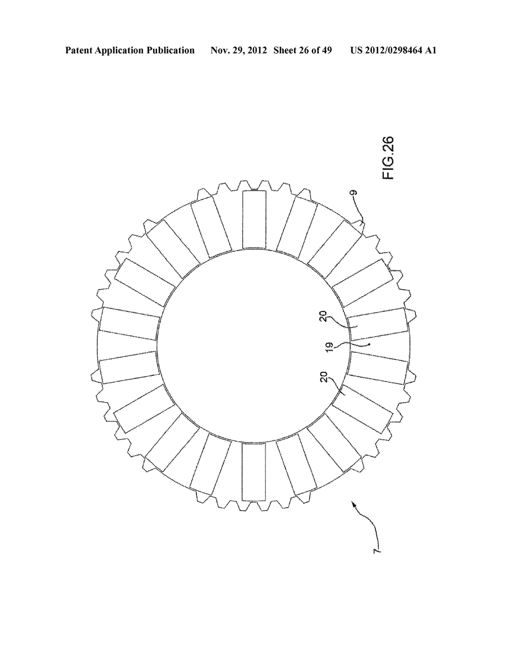 MULTIDISK OIL-BATH CLUTCH - diagram, schematic, and image 27