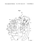 CLUTCH CONTROL DEVICE diagram and image