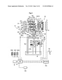 CLUTCH CONTROL DEVICE diagram and image