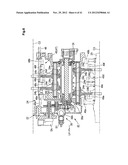 CLUTCH CONTROL DEVICE diagram and image