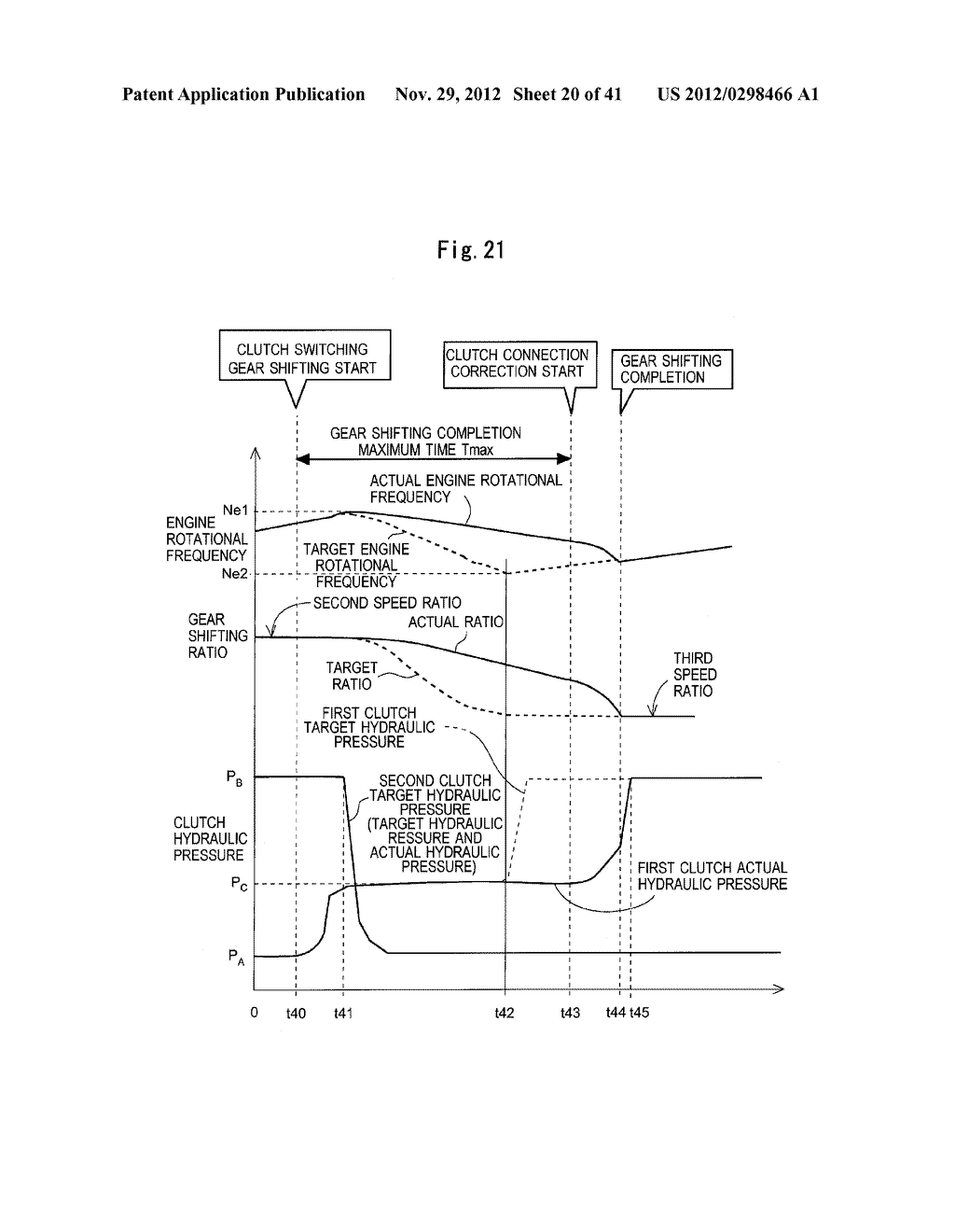 CLUTCH CONTROL DEVICE - diagram, schematic, and image 21