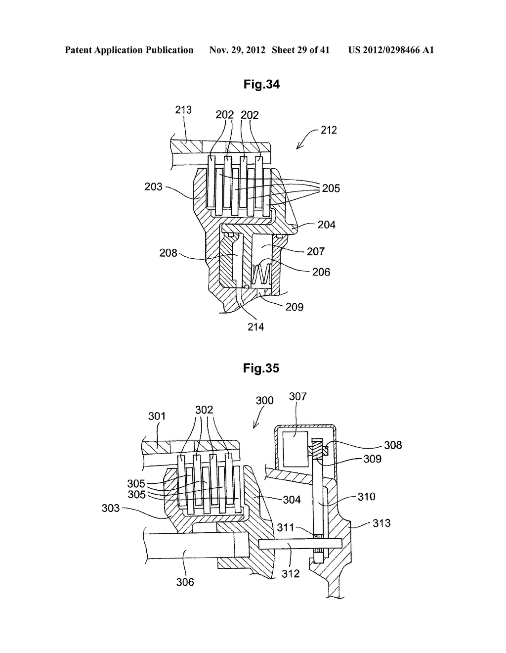 CLUTCH CONTROL DEVICE - diagram, schematic, and image 30