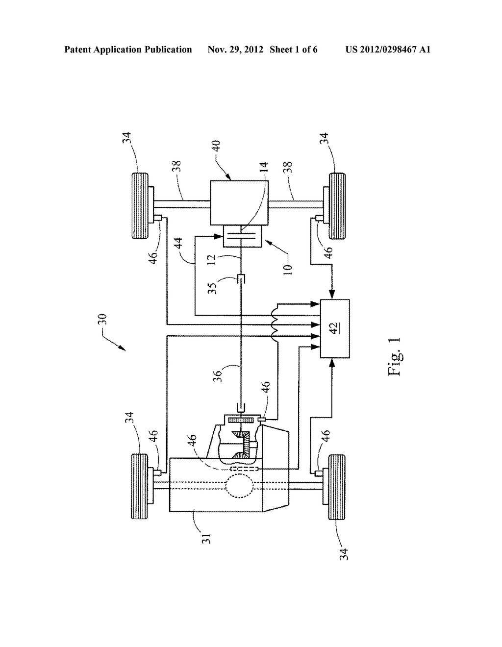 TORQUE TRANSFER DEVICE HAVING REDUCED TORQUE VARIATION - diagram, schematic, and image 02