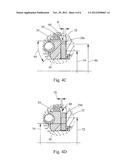 TORQUE TRANSFER DEVICE HAVING REDUCED TORQUE VARIATION diagram and image