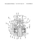Piston Actuated Split Input Transmission Synchronizer diagram and image