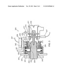 Piston Actuated Split Input Transmission Synchronizer diagram and image