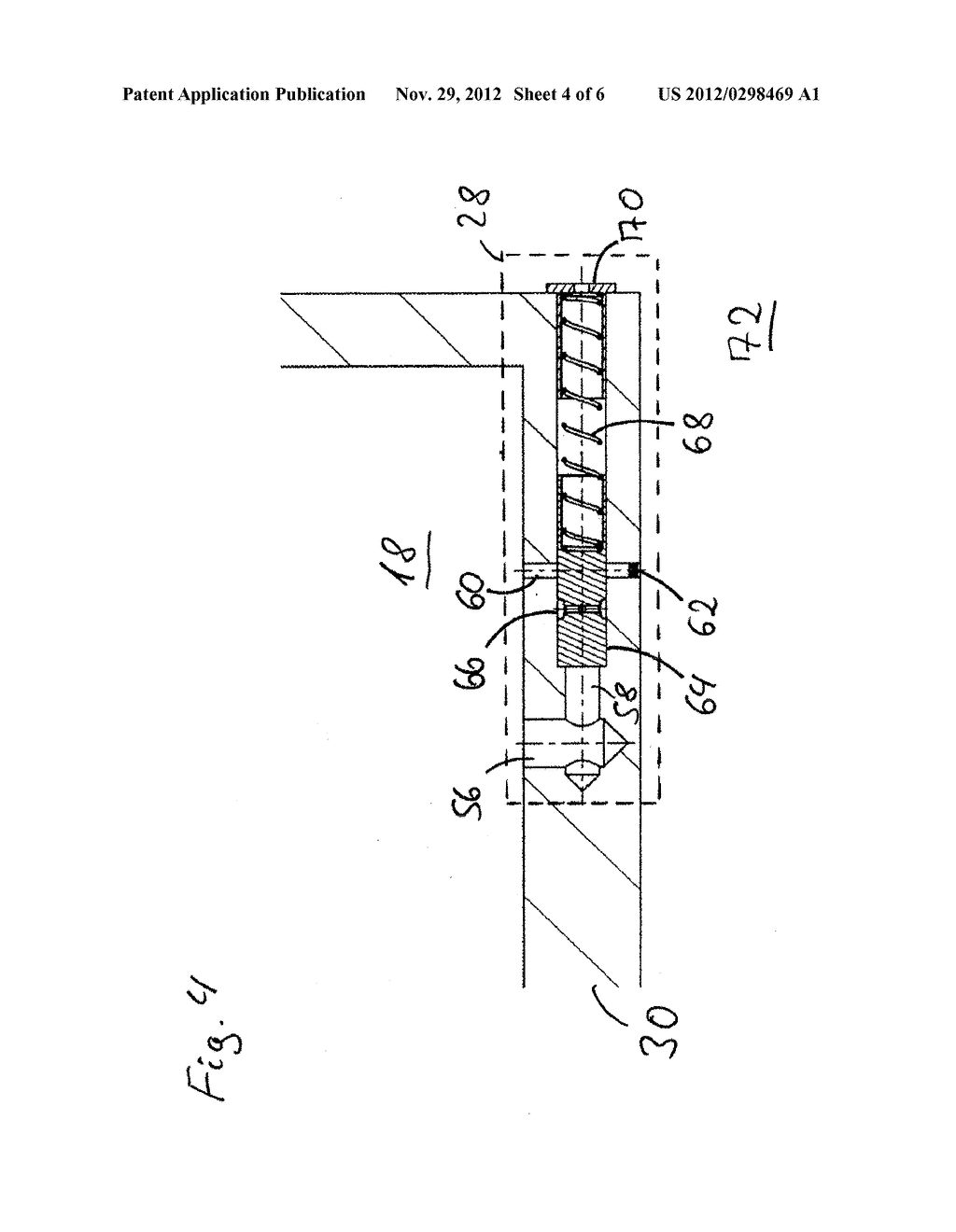Clutch System and Method for Operating a Clutch System - diagram, schematic, and image 05