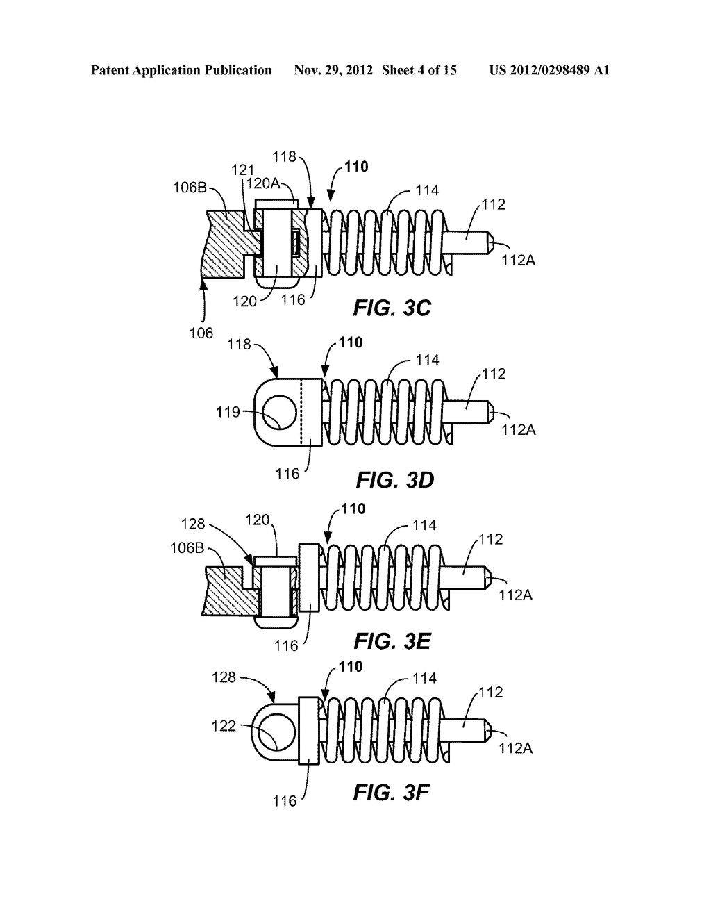 CIRCUIT BREAKER ELECTRICAL CONTACT ASSEMBLY, AND SYSTEMS AND METHODS USING     SAME - diagram, schematic, and image 05