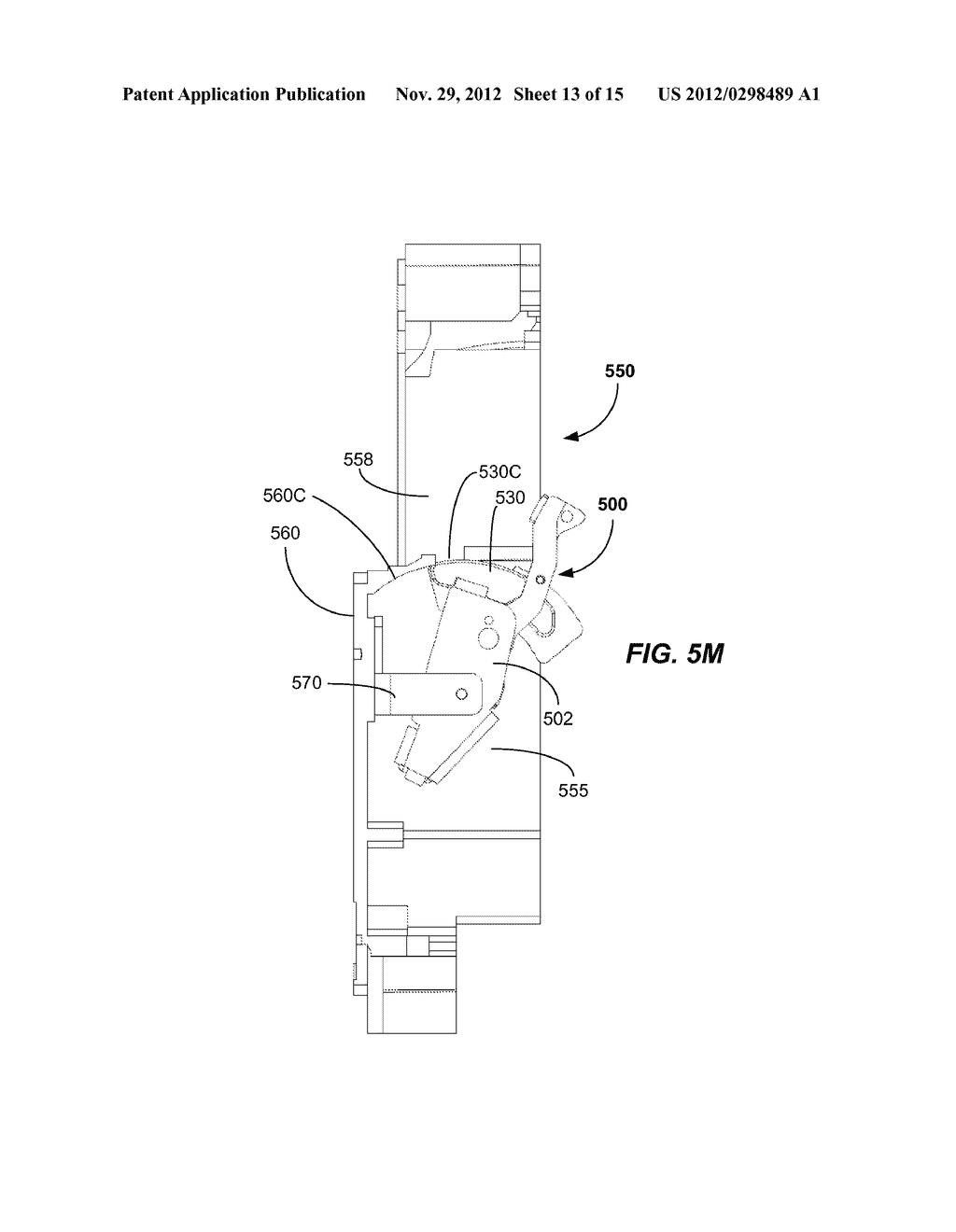 CIRCUIT BREAKER ELECTRICAL CONTACT ASSEMBLY, AND SYSTEMS AND METHODS USING     SAME - diagram, schematic, and image 14