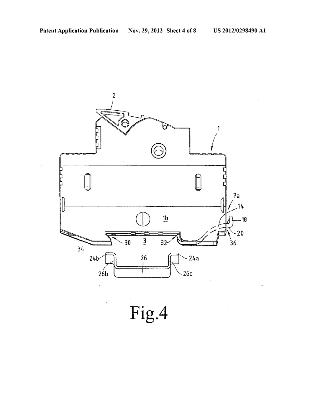 SWITCHING APPARATUS - diagram, schematic, and image 05