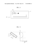 SEPARATED TARGET APPARATUS FOR SPUTTERING AND SPUTTERING METHOD USING THE     SAME diagram and image