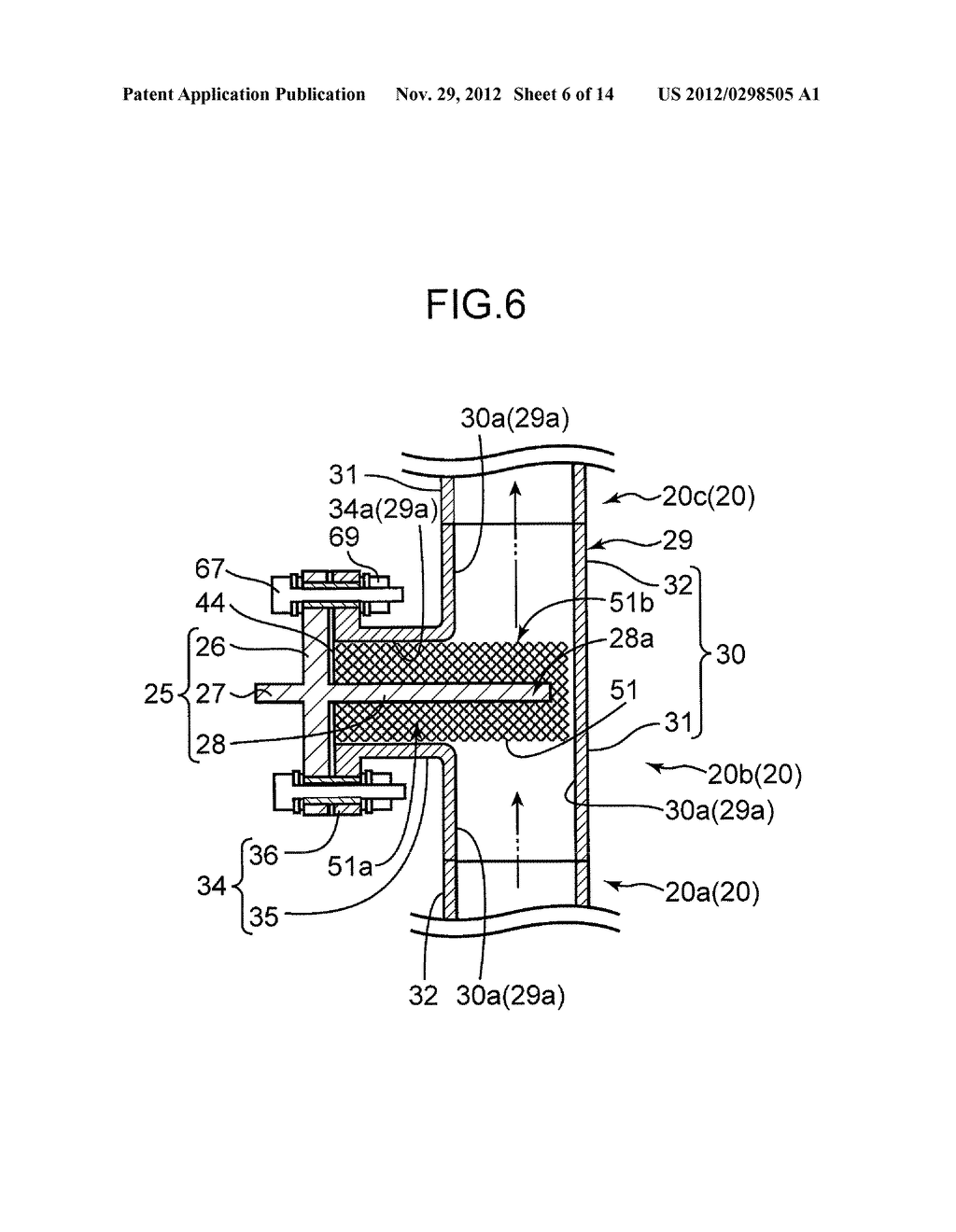 ELECTROLYTIC REGENERATION UNIT AND ELECTROLYTIC REGENERATION APPARATUS     USING SAME - diagram, schematic, and image 07