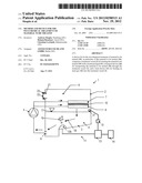 METHOD AND DEVICE FOR THE WET-CHEMICAL TREATMENT OF MATERIAL TO BE TREATED diagram and image