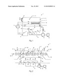 METHOD AND DEVICE FOR THE WET-CHEMICAL TREATMENT OF MATERIAL TO BE TREATED diagram and image