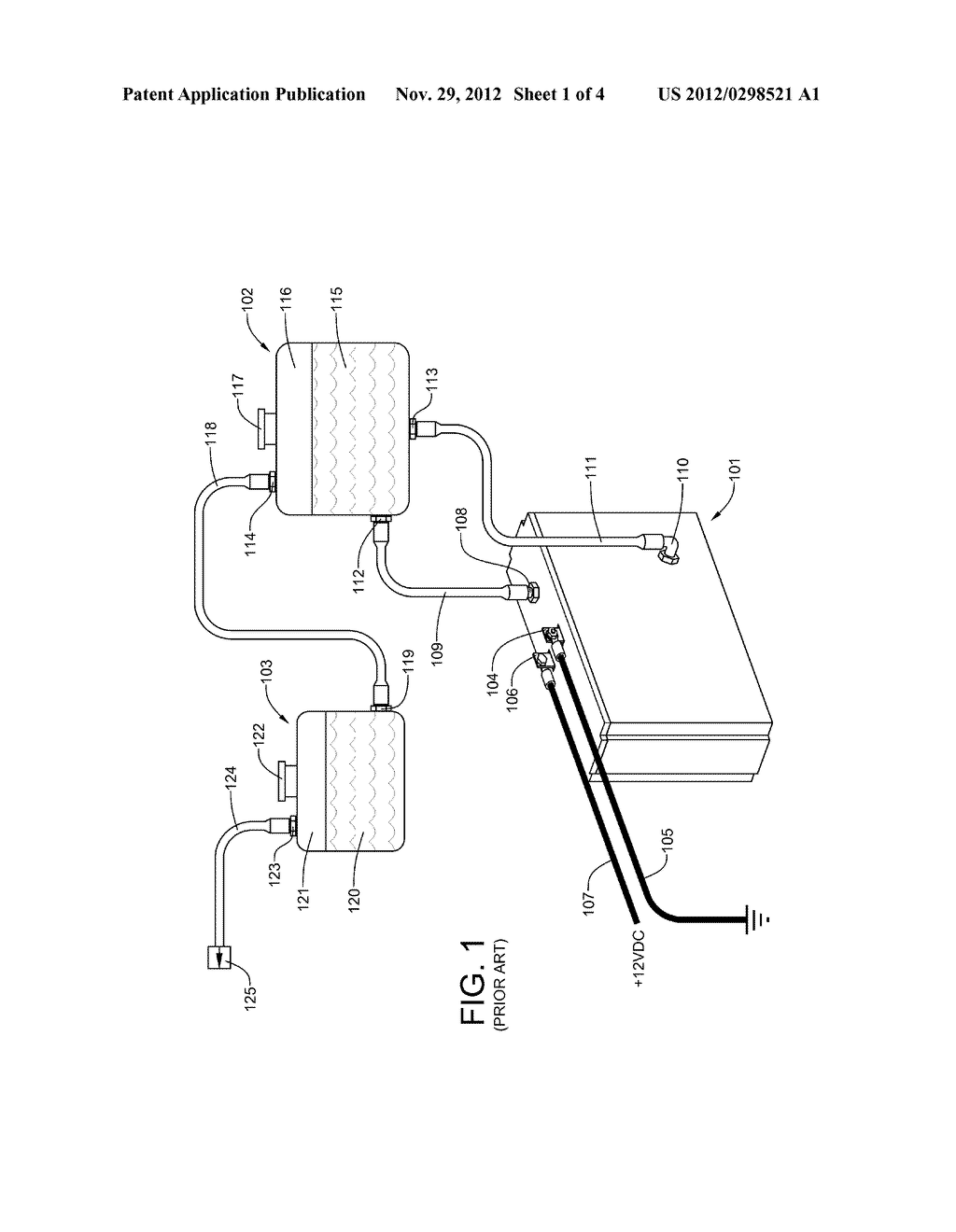 ELECTROLYTE SUPPLY TANKS AND BUBBLER TANKS HAVING IMPROVED GAS DIFFUSION     PROPERTIES FOR USE IN ELECTROLYZER UNITS - diagram, schematic, and image 02