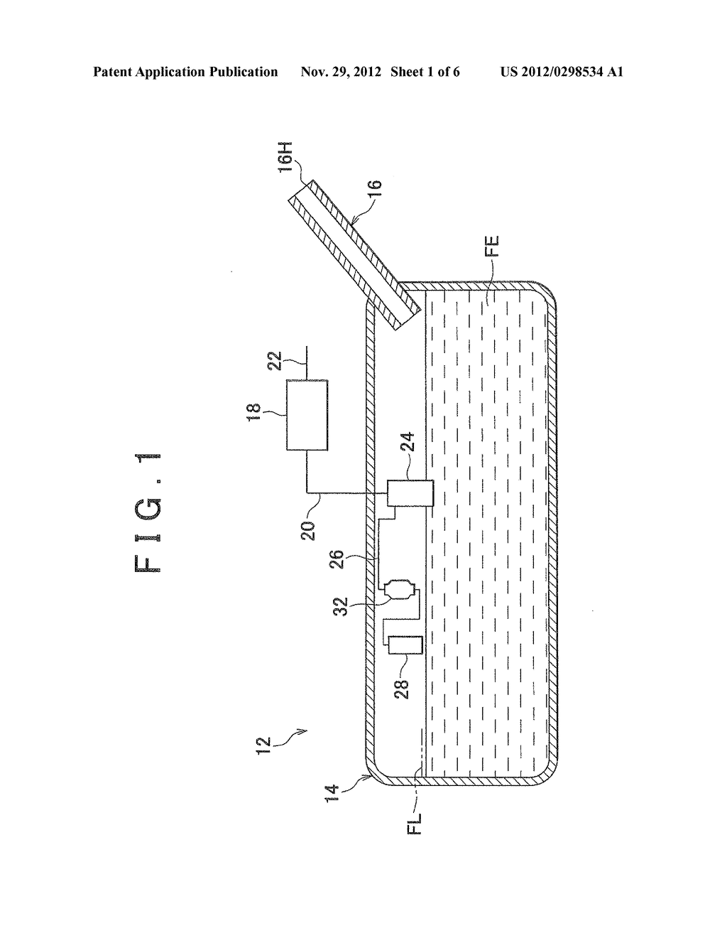 FUEL TANK STRUCTURE - diagram, schematic, and image 02