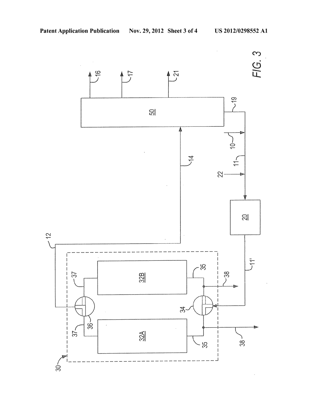 PROCESS FOR DELAYED COKING OF WHOLE CRUDE OIL - diagram, schematic, and image 04