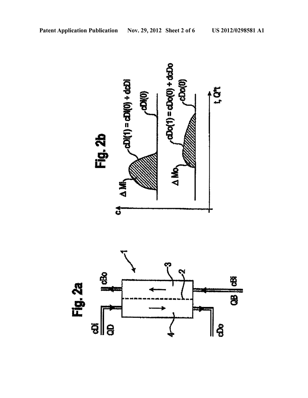 DEVICE AND METHOD FOR DETECTING AN OPERATING STATE OF AN EXTRACORPOREAL     BLOOD TREATMENT - diagram, schematic, and image 03