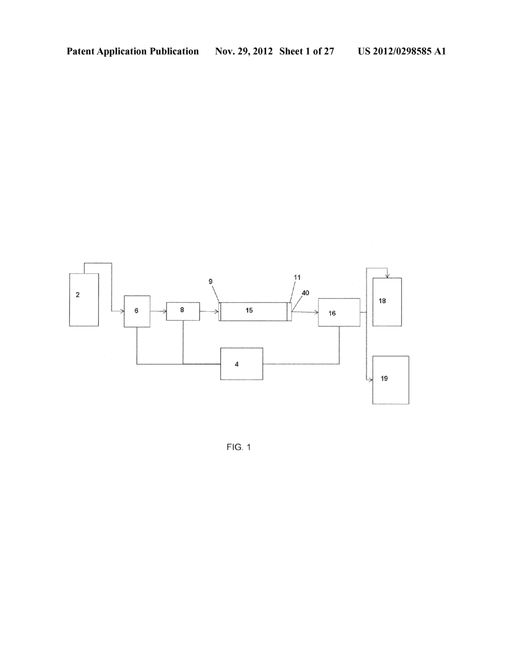 METHOD AND APPARATUS FOR IMPROVED RESOLUTION CHROMATOGRAPHY - diagram, schematic, and image 02