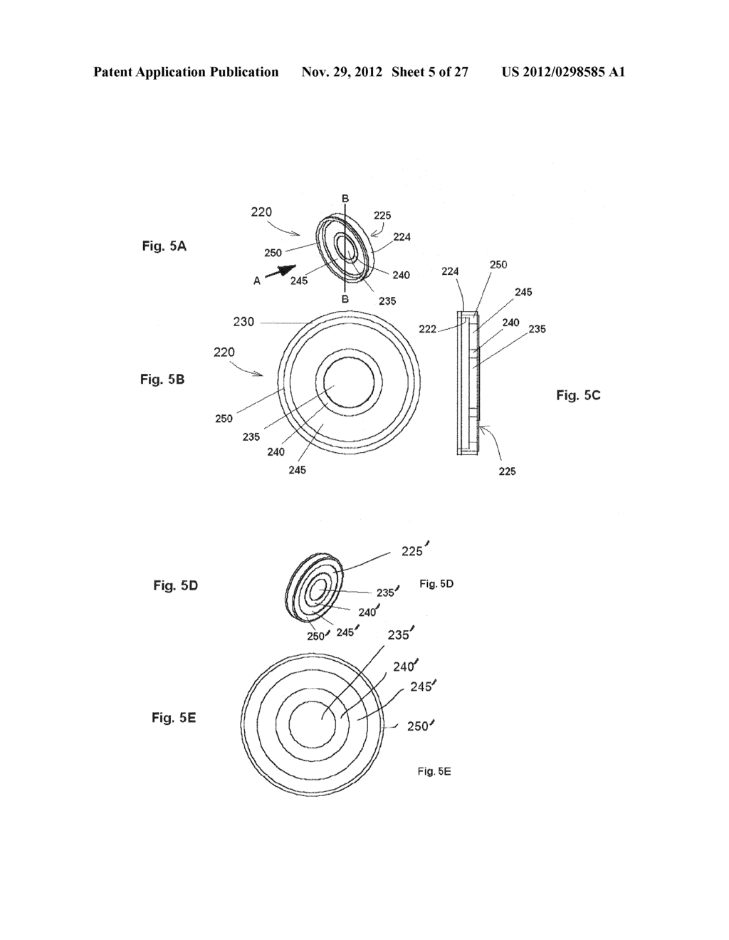 METHOD AND APPARATUS FOR IMPROVED RESOLUTION CHROMATOGRAPHY - diagram, schematic, and image 06