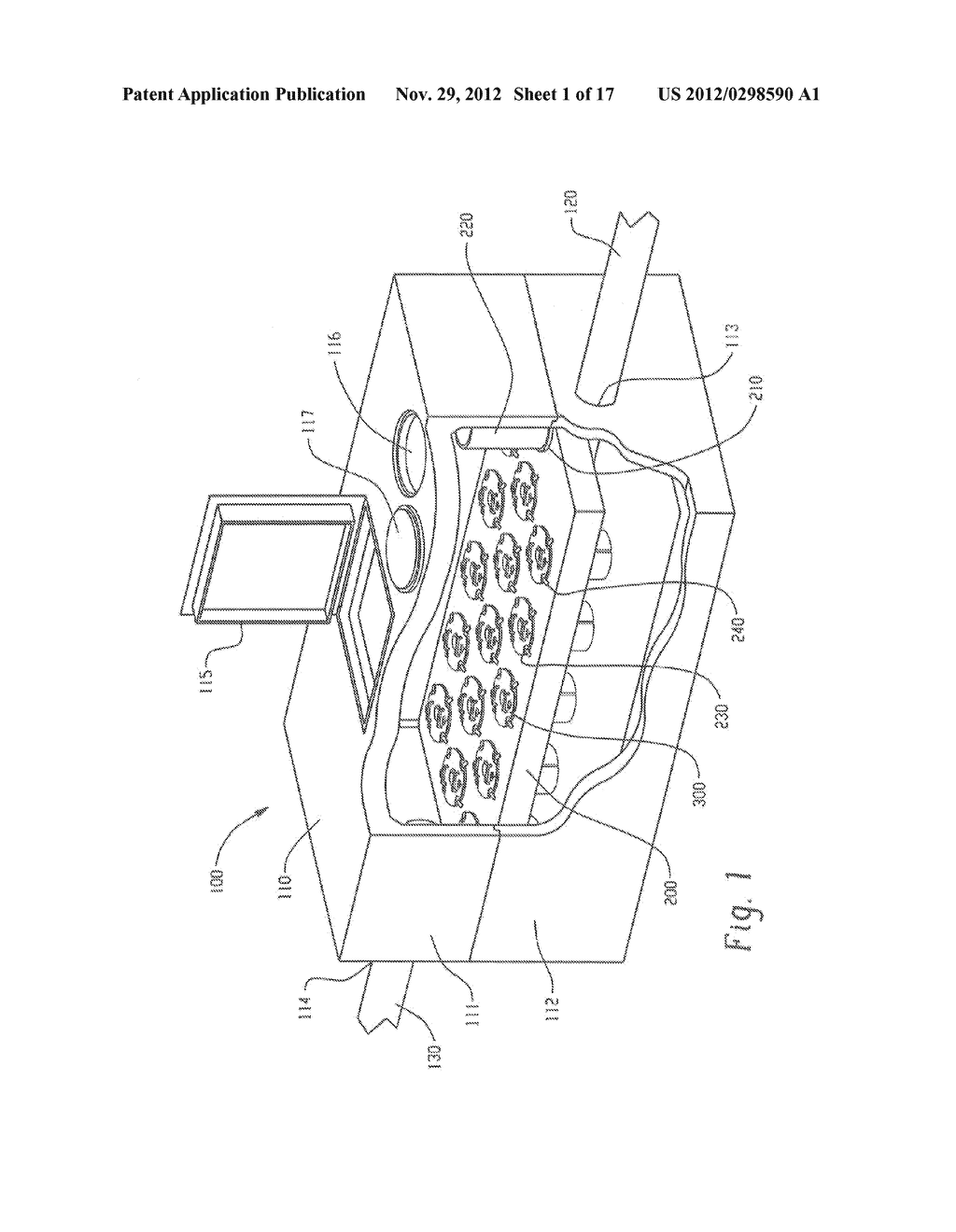 FLUID FILTER SYSTEM AND RELATED METHOD - diagram, schematic, and image 02